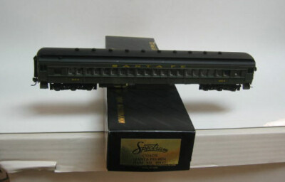 SPECTRUM 89143 HO Santa Fe Coach #834 | eBay SPECTRUM 89143 HO Santa Fe Coach #834 | eBay