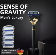 Custom Made Shaving Cartridge Razor Fits For Fusion ProGlide Flexball 5 Blades