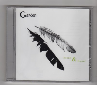 (IF622) Garden, Round & Round - Sealed CD
