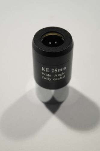 Kellner KE 25mm 1,25" eyepiece lente ocular for telescope objektiv - Imagen 1 de 5