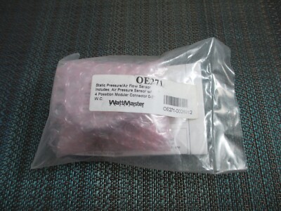 AAON OE271 Air Flow Sensor NEW!