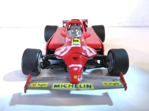 特価 Bosica / FDS (1/43) フェラーリ 126CK s-l400.jpg