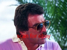Magnum PI - Tom Selleck - Exclusive PHOTO 8x10 Rare FOTO 18828