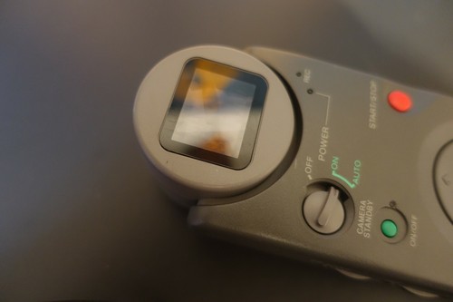 Sony HVR-500 pan tilter - Photo 5/7