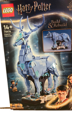 LEGO  Harry Potter  76414 Expecto Patronum