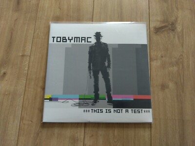 TobyMac - This is not a Test (Vinyl Lp)