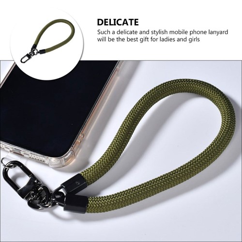 Mobile Phone Chain Wrist Strap Child Wristlet for Holder Lanyard - Zdjęcie 9 z 12