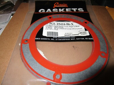 いとをページ Harley D Softail Touring Gasket Clutch Derby Cover Paper wi