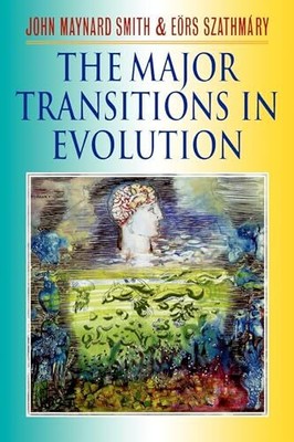 Die großen Übergänge in der Evolution, Taschenbuch von John Maynard Smith