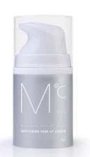 M˚C Whitening Tone Up Cream 50ml for Men Lightening Cream K-Beauty