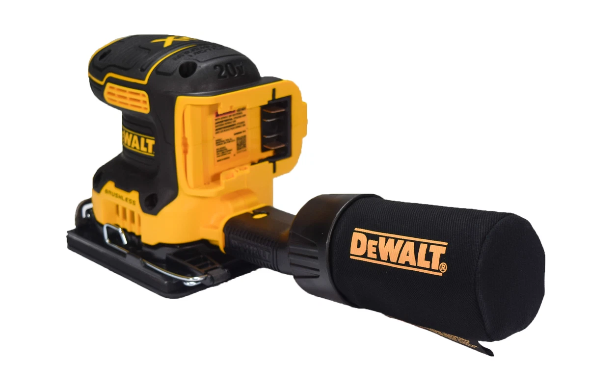 Dewalt sander deals 20v