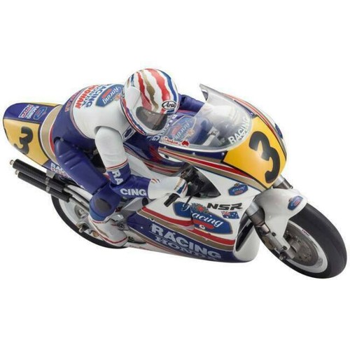 MR3311B/PN Supporto Motore Racing Mini-Z V4 94-98 Mm (blu - Foto 11