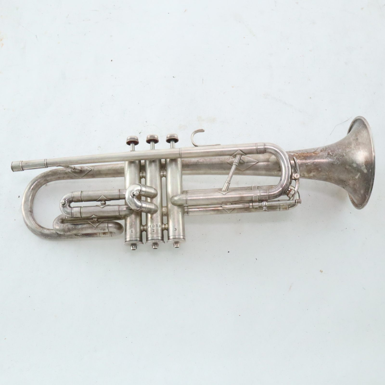 Ohio Band Instrument Company Trumpet QUINN'S GARAGE SALE! eBay