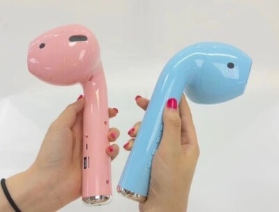 JUMBO SIZE EARBUD AIRPOD PORTABLE RECHARGEABLE BLUETOOTH SPEAKER