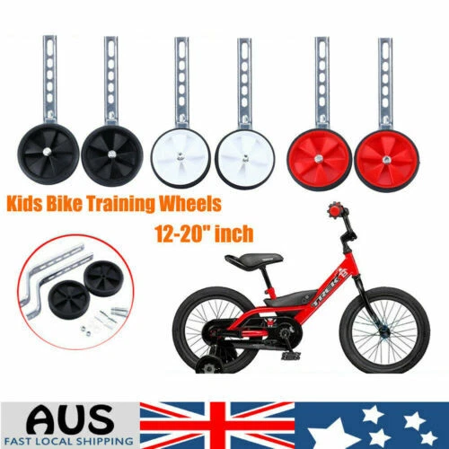 Bicycle Wheels 12 in For Wheel Training