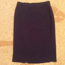 Givenchy skirt. Size 10. Wool. Made in Germany