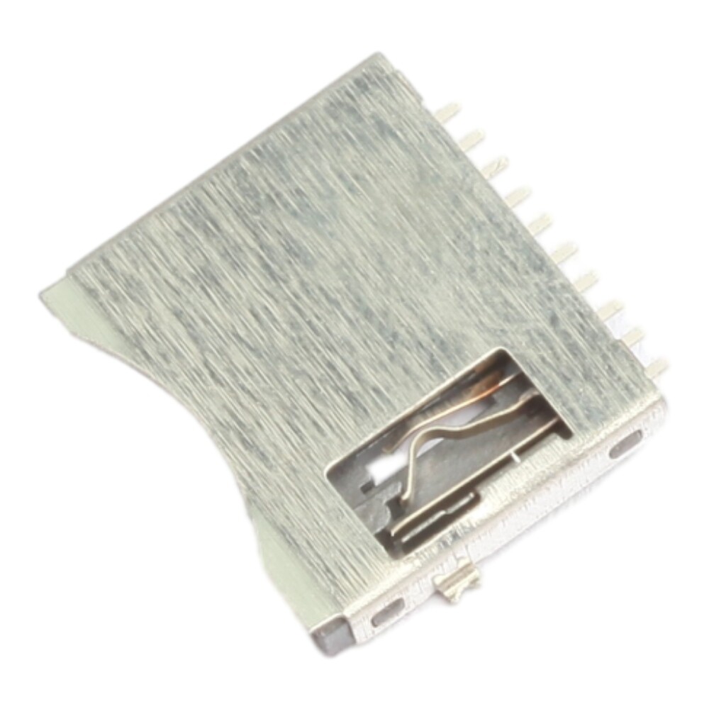 20PCS connector simple deck MICRO SD CARD T-FLASH deck deck reader | eBay