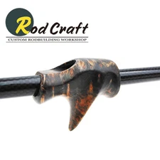 Rodcraft Wood-Root Bait Reel Seats Rod Building Repair Component (WAC16)