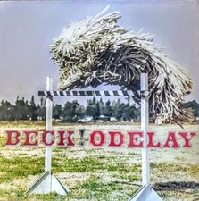 BECK-BECK ODELAY - VINYL LP " NEW, SEALED "