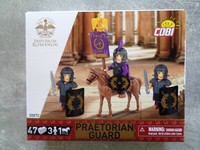 Cobi 20072 - Imperium Romanum - Figurenset - Praetorian Guard