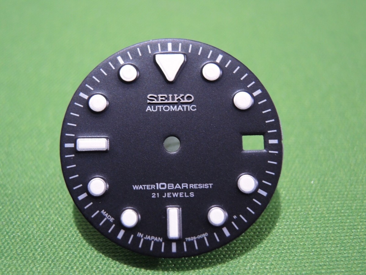 NEW BLACK DIAL 10BAR RESIST AUTOMATIC DATE DIVERS SKX007-009 NEW BLACK DIAL 10BAR RESIST AUTOMATIC DATE DIVERS SKX007-009