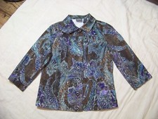 Women's Chico's Additions Blazer Jacket - Size 0 Small 4-6 