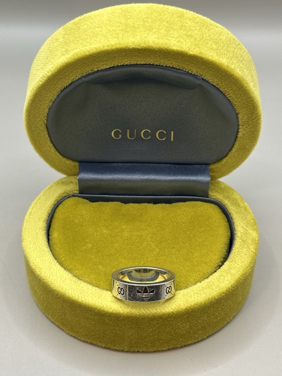 GUCCI × adidas グッチ×アディダス コラボリング 16 GUCCI × adidas グッチ×アディダス コラボリング 16