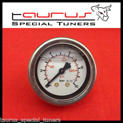 Tester Pressione Carburante QWORK - Manometro 0-140 PSI / 0-10 Bar, Con 70 Accessori E Scatola - Foto 1