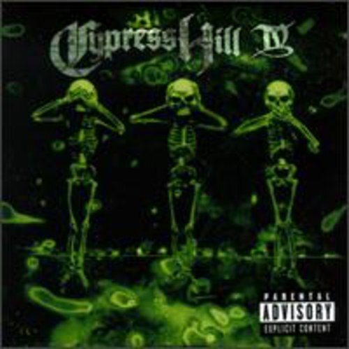 IV by Cypress Hill (Cassette, 1998) for sale online | eBay