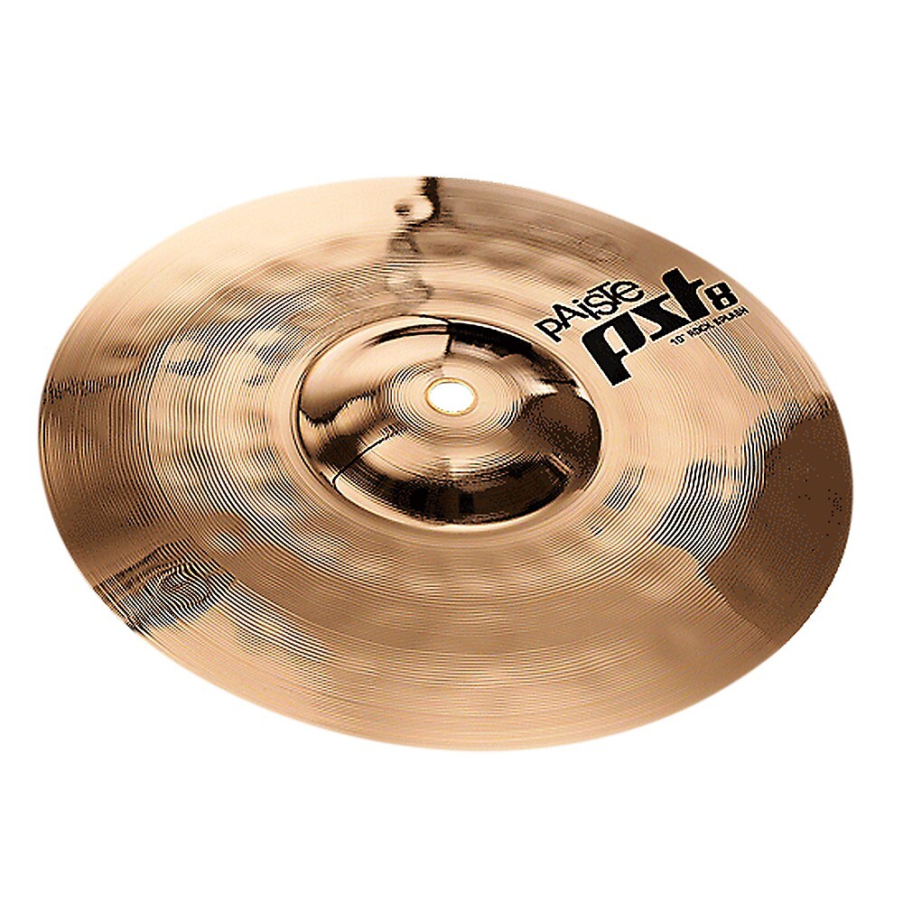 Отражатель Paiste PST 8 Rock Splash 10 дюймов.