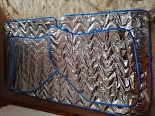 Campervan Thermo Mats Internal New/1 Lge 5' 2"x2' 10.5"/2 Small 2' 8.5"x2' 1.5"