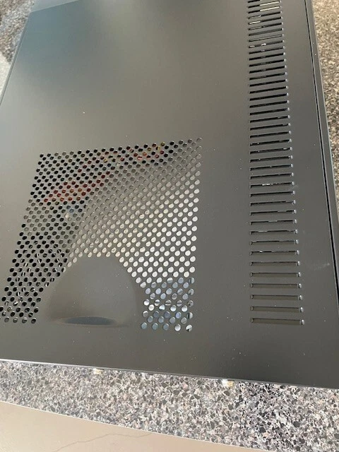 Apex super case dm-317 slim Case with Power supply - See pictures - Image 3 of 4