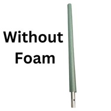 New Upper & Lower frame tubes, L-Caps for trampoline net spare parts