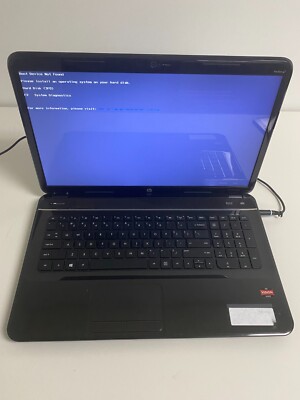 HP NOTEBOOK A6 2000 VISION AMD (NO O/S)