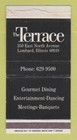 Matchbox - The Terrace Restaurant Lombard IL