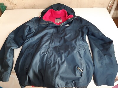 SALE!!!!    Coastguard Damen  Kapuzejacke 2in1 Guter Zustand Ansehen K2
