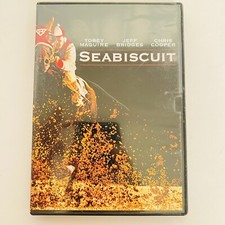 Seabiscuit (Full Screen) DVDs