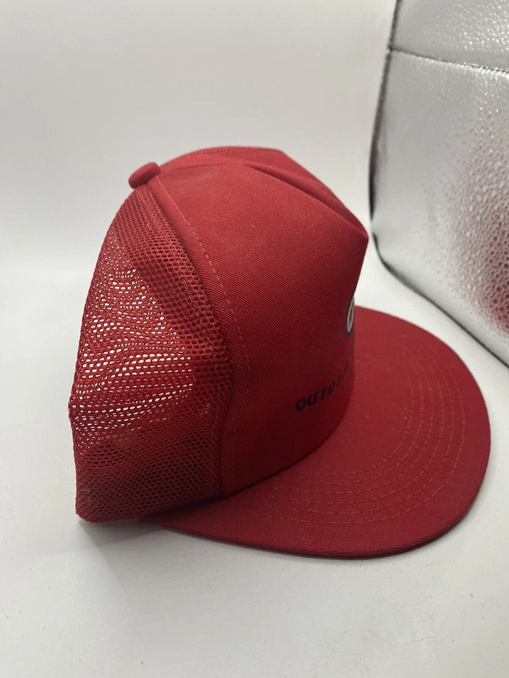 Sombrero de camionero vintage - Robin Power Equipment lote de 2 productos marca K y K Foto 3 de 4