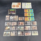 Lot of Vintage 1980's Teenage Mutant Ninja Turtles TMNT Stickers