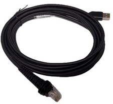 Honeywell CBL-500-300-S00 USB Straight Cable, Type A, 9.8FT