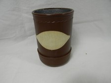 1972 Triple Yahtzee Replacement Cup NO LABEL - 5A
