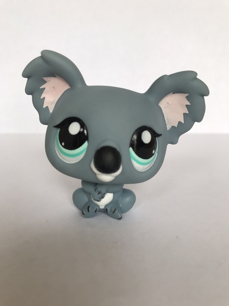 Figurine Littlest PetShop Koala N°2578 - Occasion Pour Collection