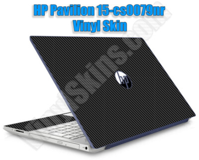 Any 1 Vinyl Skin / Decal for the HP Pavilion 15-cs0079nr - Free US Shipping!