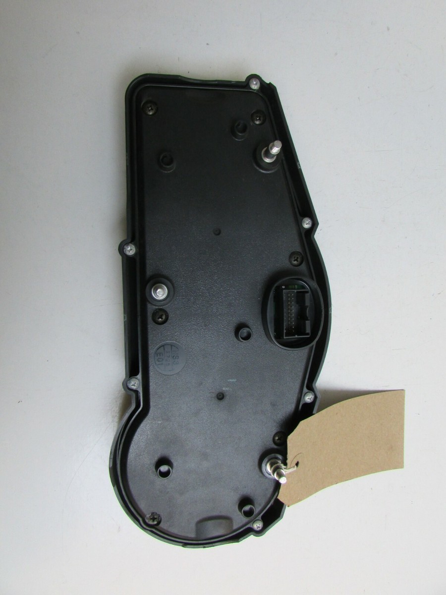 12時 Kawasaki ZX12R Clocks, Speedo, Ninja, 2005 J9 | eBay