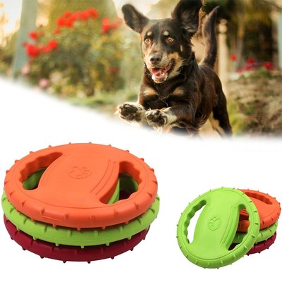 foam dog frisbee