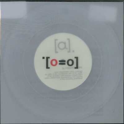Kwes. / ROLLERBLADES (CLEAR 7 INCH) / Warp Records / 7wap343 / Coloured 7 Inch