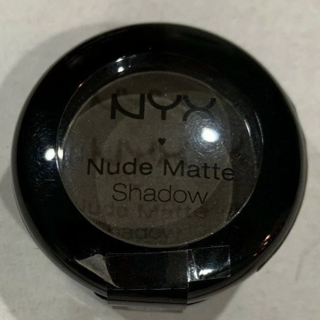 LOT OF 3 NYX Nude Matte Eye Shadow -Sealed- All New Shades NMS12 Color - Image 4 of 4