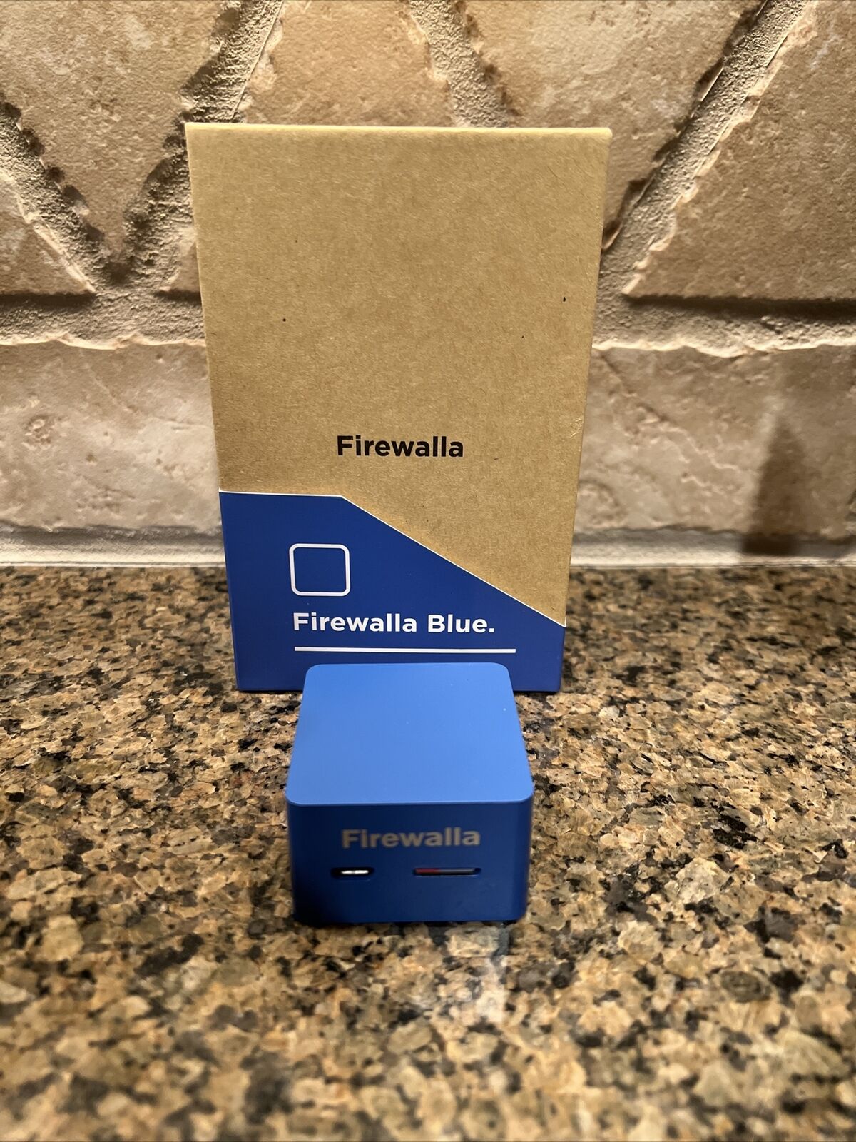 Firewalla Blue: Cyber Security Firewall for Home  Business, No