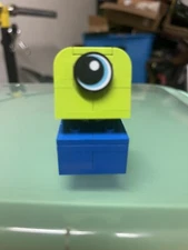 Alien Invader Duplo Brick-built Lego Movie 2 30527 Great Condition!