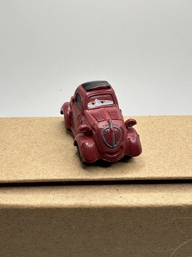 Disney Pixar Cars zio Topolino mini auto giocattolo metallo pressofuso nuova sfusa - Foto 2 di 7